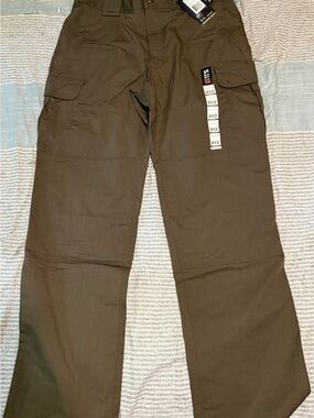 Men's Stryke Pant W/flex in Tundra (W34 L32)